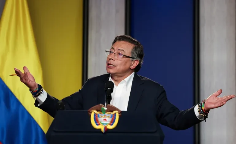 Petro Shrugs Off US Aid Threat, Warns Military Cuts Would ‘Hurt’ Colombia