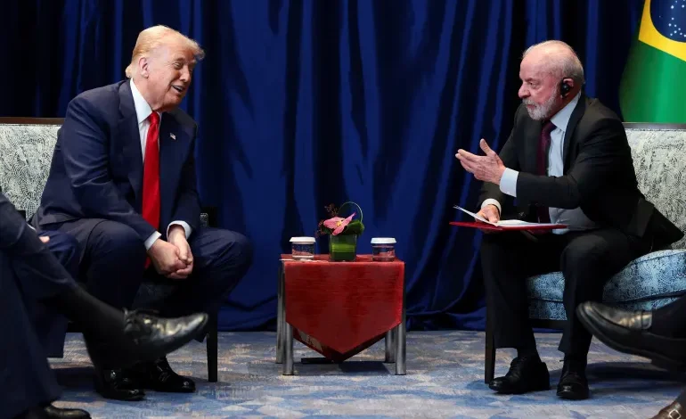 Trump and Lula Hold ‘Constructive’ Talks in Kuala Lumpur, Signal Thaw After Tariff Clash