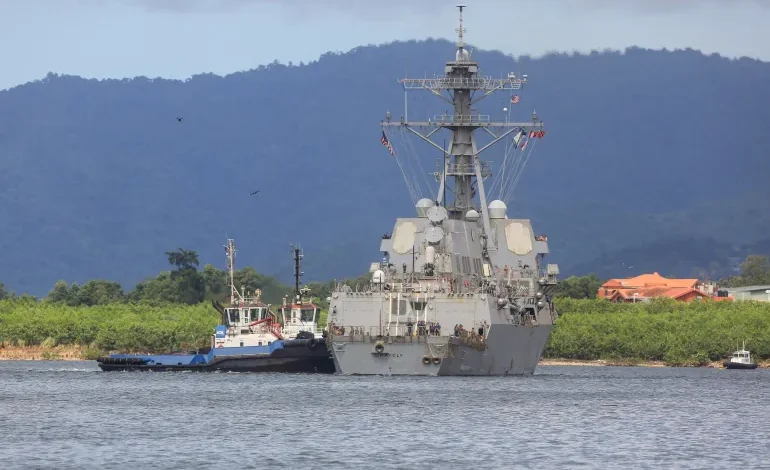 Venezuela Bars Trinidad, Tobago’s Prime Minister Amid Caribbean Tensions