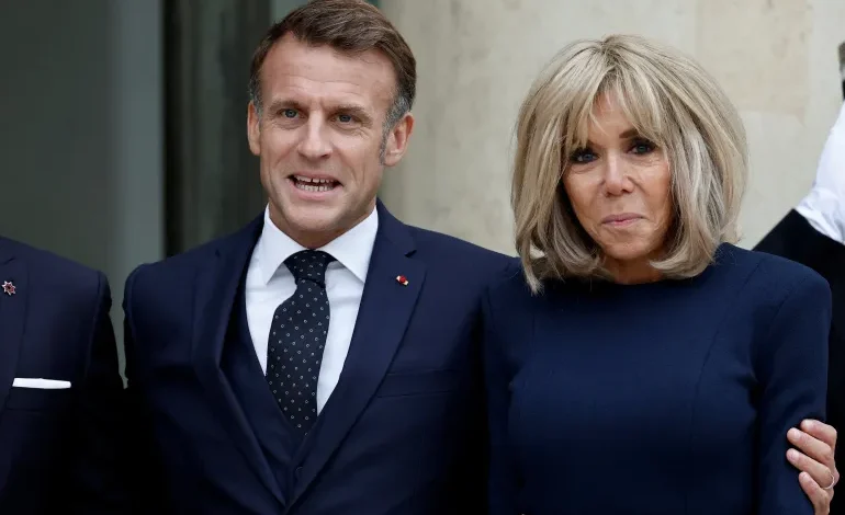 Ten on Trial in Paris Over Online Harassment of Brigitte Macron