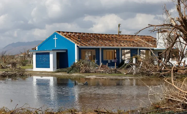 Hurricane Melissa kills at least 49 across the Caribbean, leaves ‘devastation’ in Jamaica