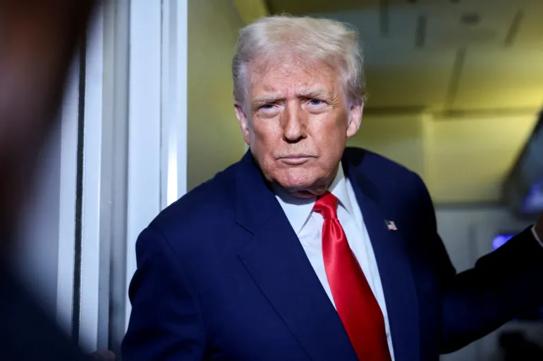 Trump urges Senate to scrap filibuster to end record-breaking government shutdown