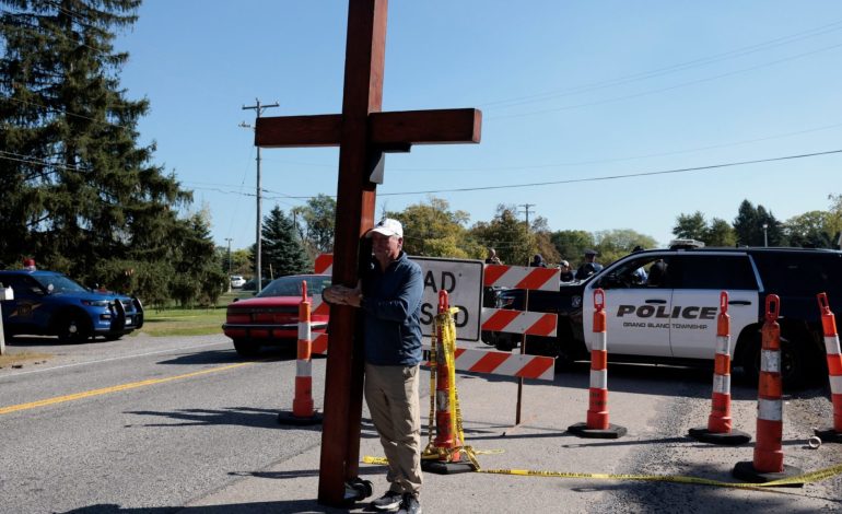 EXCLUSIVE: Houses of Worship Under Fire: What Michigan LDS Shooting Reveals About Security, Faith, Gun Violence in America
