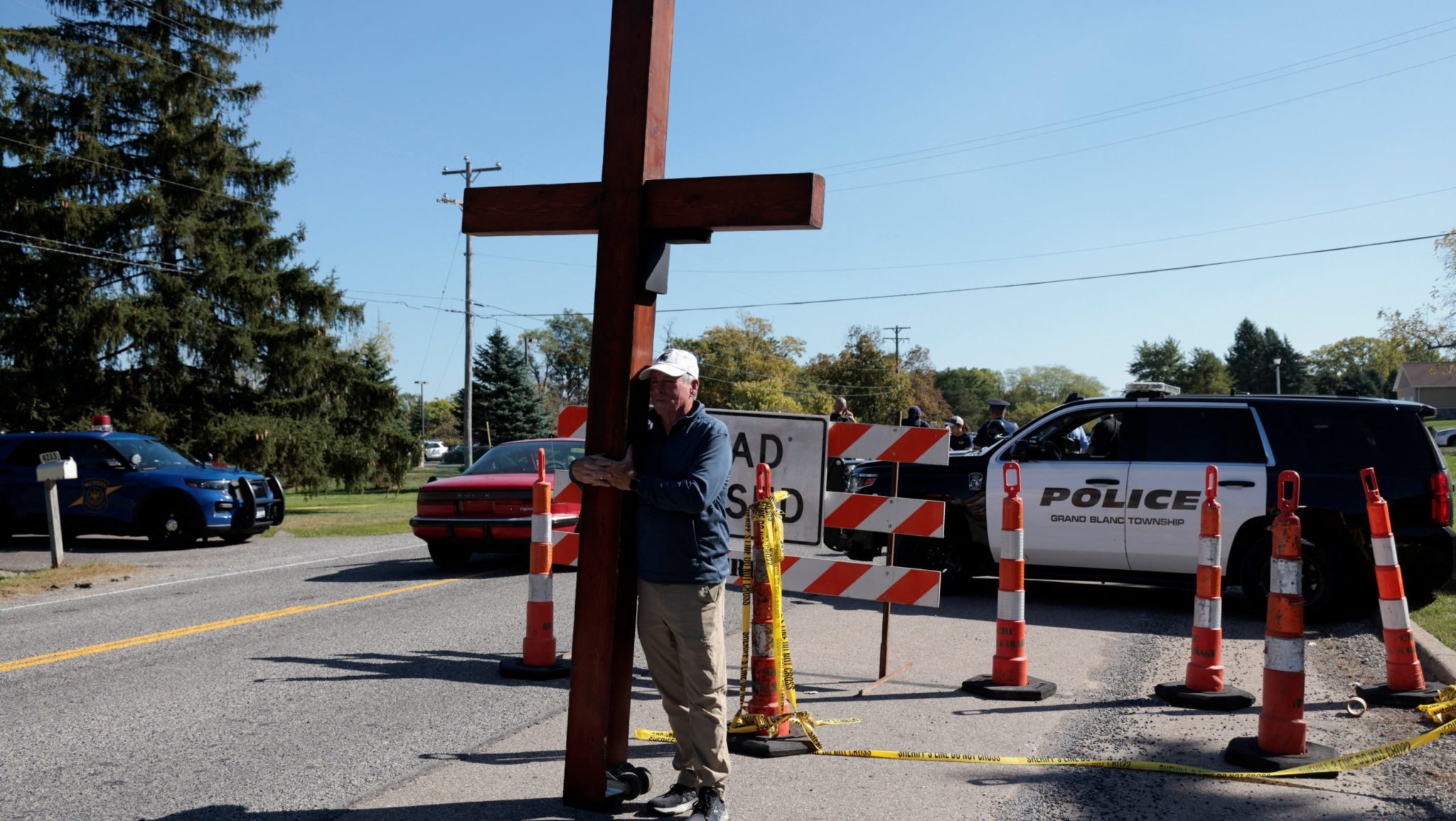 EXCLUSIVE: Houses of Worship Under Fire: What Michigan LDS Shooting Reveals About Security, Faith, Gun Violence in America