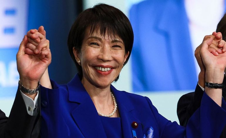 Sanae Takaichi’s Big Test: First Woman PM-in-Waiting, and Already in a Tight Corner