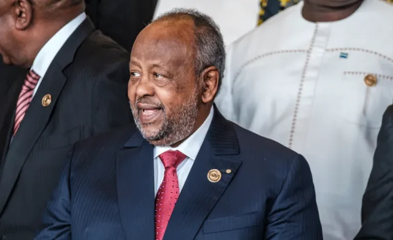 Djibouti Drops Presidential Age Limit, Paving Way for Guelleh’s Sixth Term