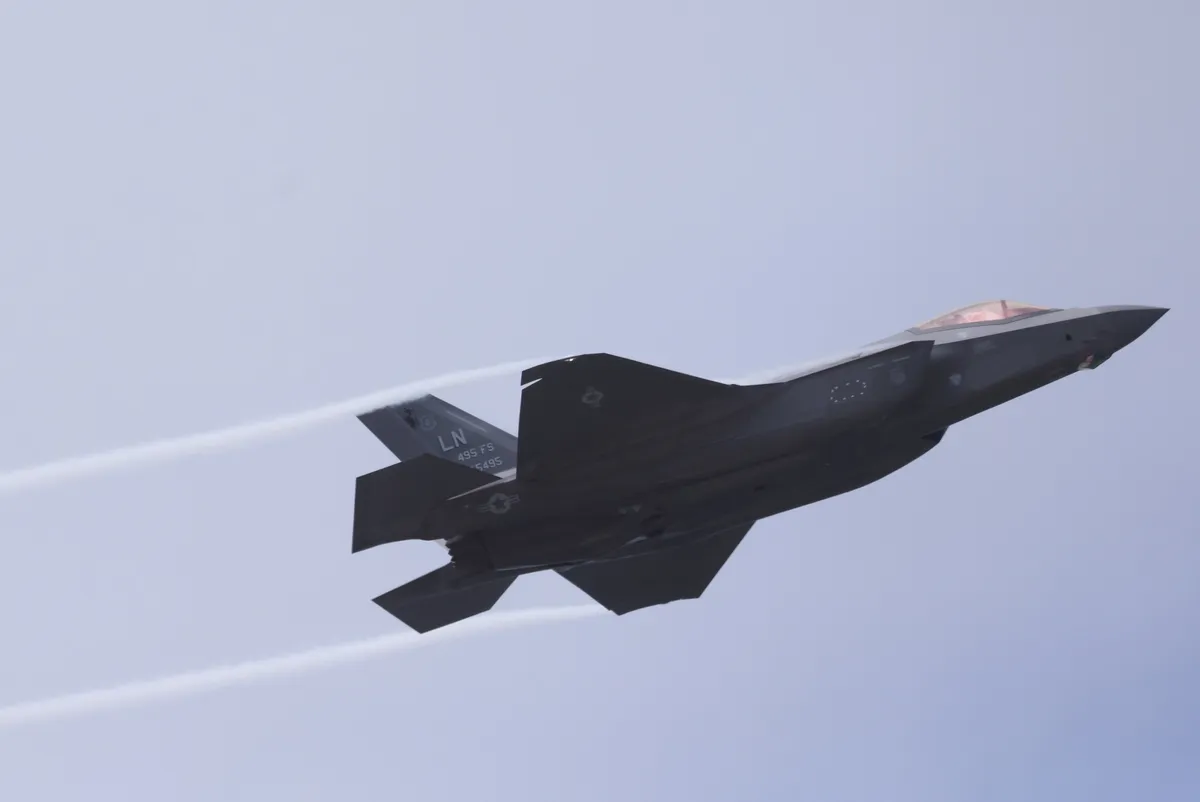 Defense Giants lift 2025 Outlooks as Demand Surges