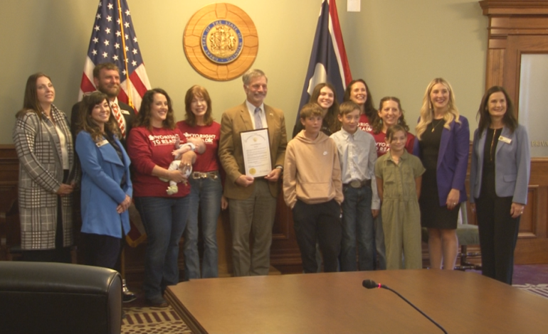 Wyoming Declares October Dyslexia Awareness Month — Advocates Say This Time Feels Different