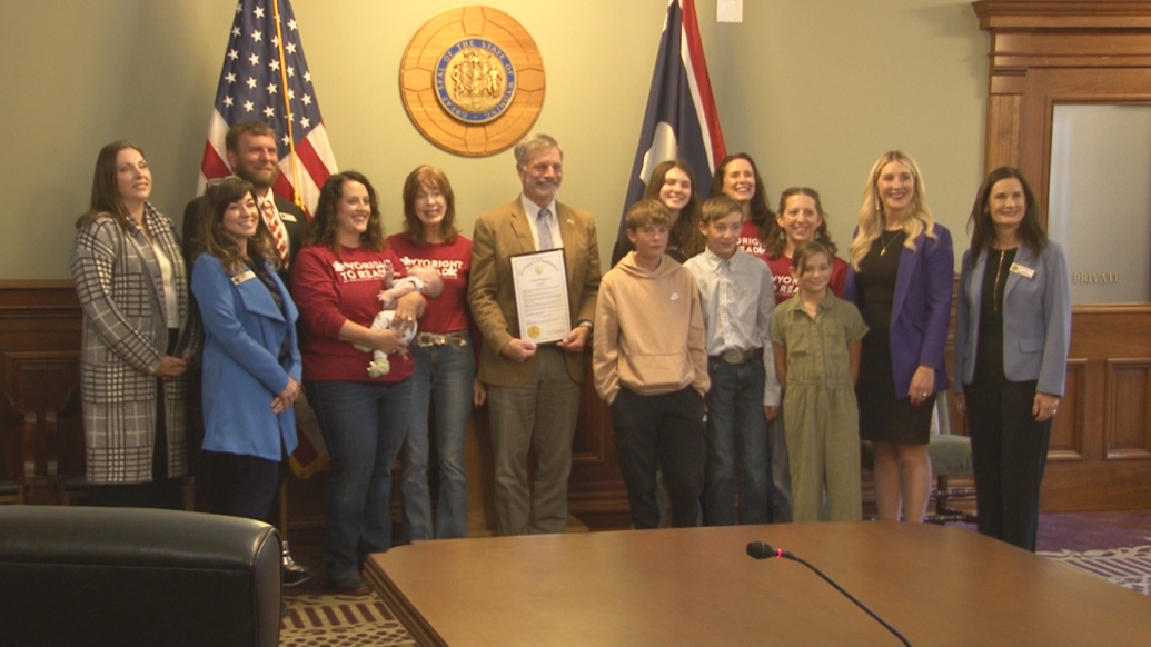 Wyoming Declares October Dyslexia Awareness Month — Advocates Say This Time Feels Different