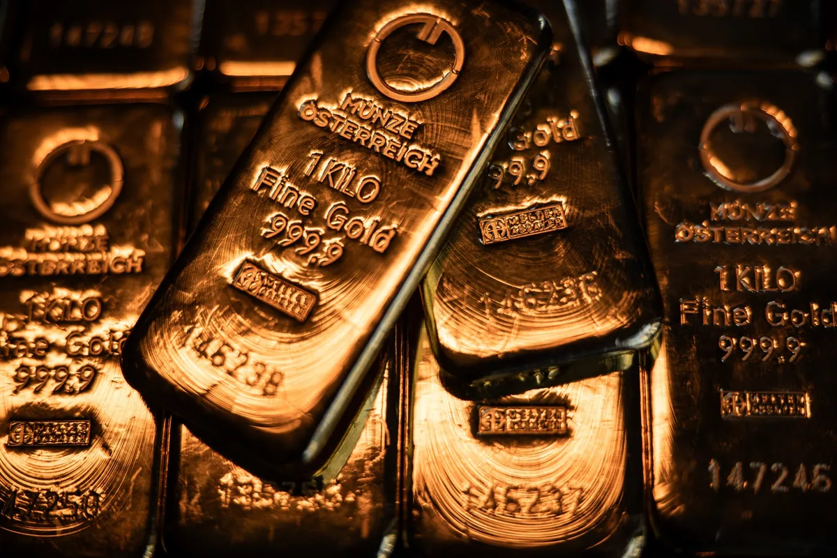 Gold just smashed $4,000. Here’s what’s really powering its best year since 1979