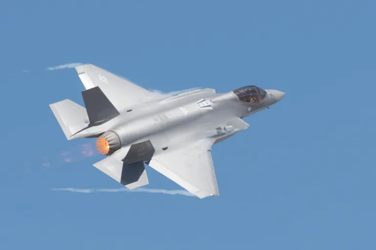 Caracas Slams US ‘Military Harassment’ After F-35 Jets Spotted Near Coast