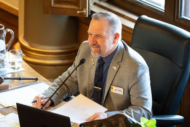 ‘Rural voice is disappearing’: Wyoming House Speaker Urges Hard Look at Constitution and Redistricting
