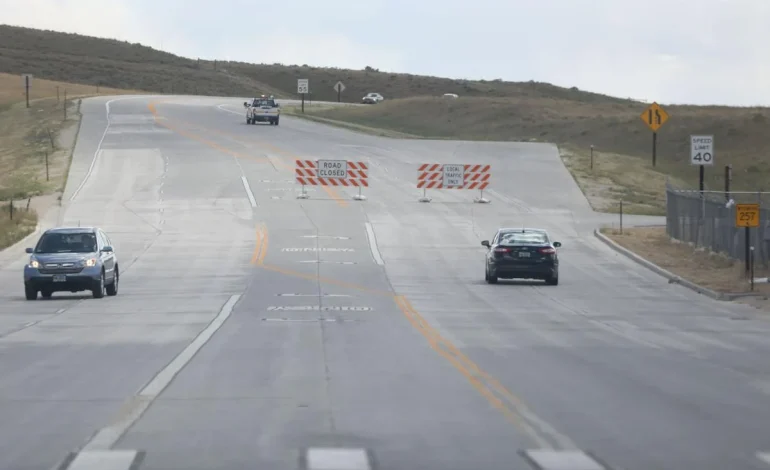 Why WYDOT Says It Needs $2B for Roads in the Next Decade