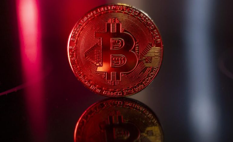 Bitcoin’s New Record Is Nice. The Bigger Story Is Who’s Buying.