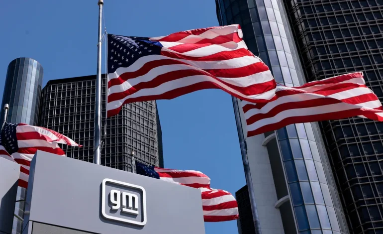GM Lifts Outlook After Beating Q3 — and Trimming Tariff Hit