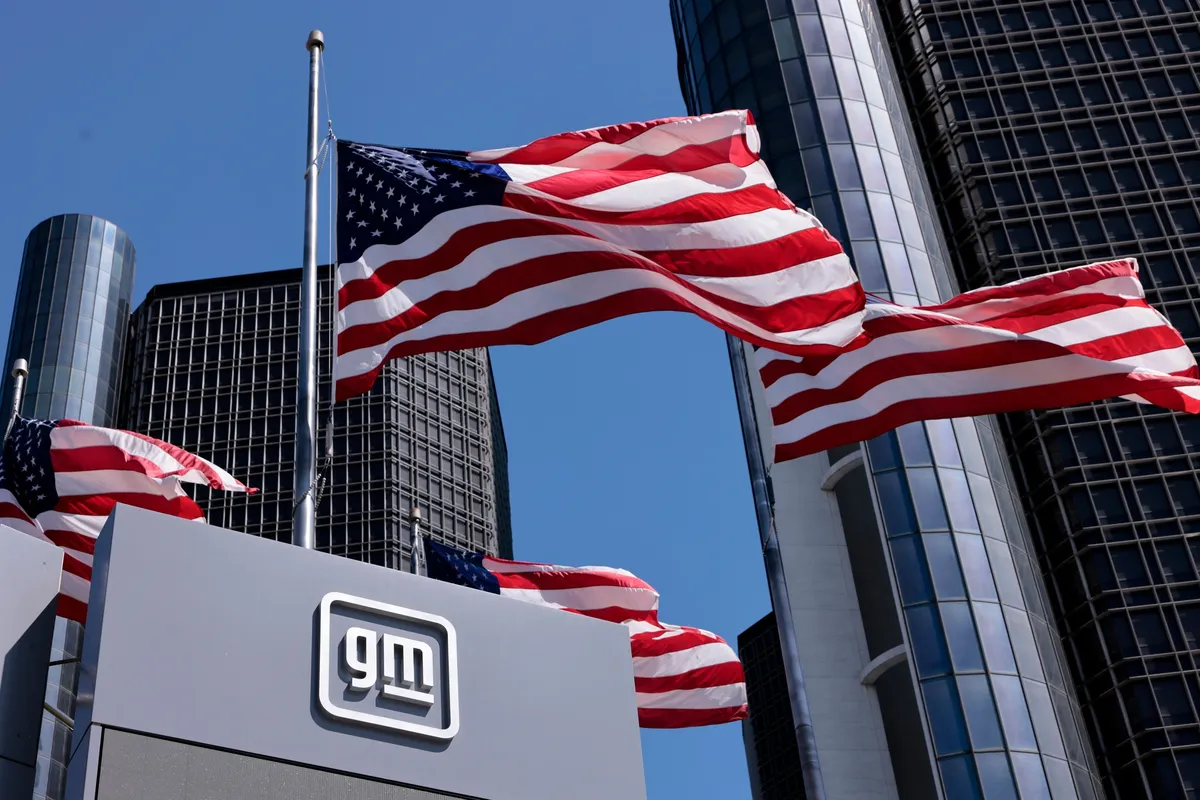 GM Lifts Outlook After Beating Q3 — and Trimming Tariff Hit