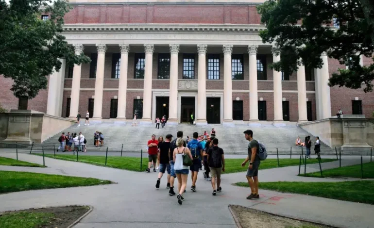 US Student Visa Issuance Drops 19%, With Indian Students Hit Hardest Under Trump’s Restrictions