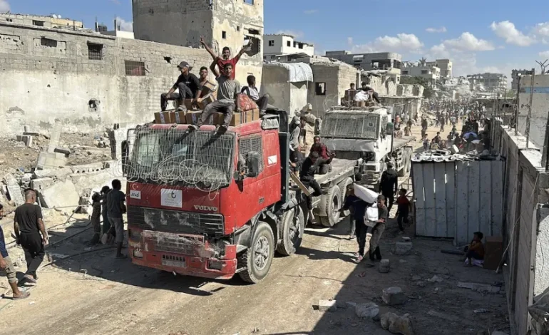 Week Three of the ‘Ceasefire.’ Part 2: The Palestinian Question on the Ground