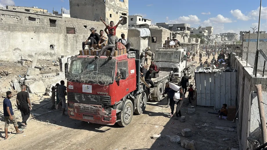 Week Three of the ‘Ceasefire.’ Part 2: The Palestinian Question on the Ground