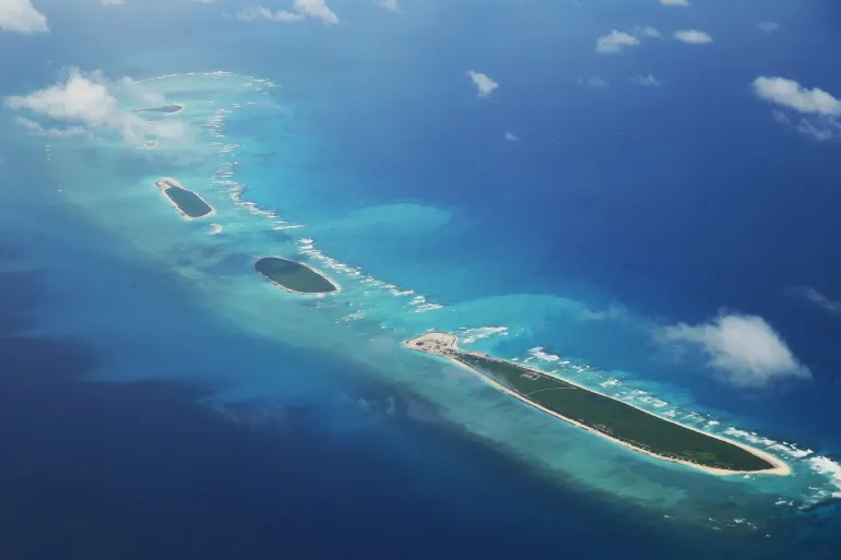 Beijing Accuses Canberra of Airspace “Cover-Up” Amid Rising South China Sea Tensions