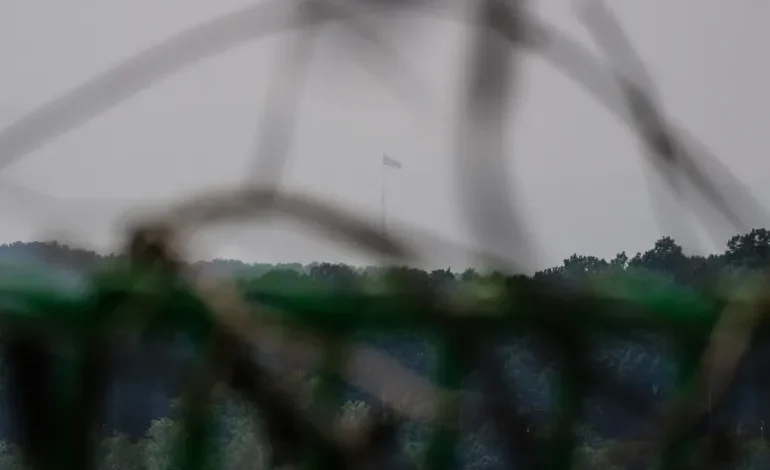 North Korean Soldier Defects to South Korea Across Heavily Guarded Border