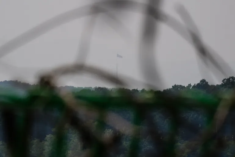 North Korean Soldier Defects to South Korea Across Heavily Guarded Border