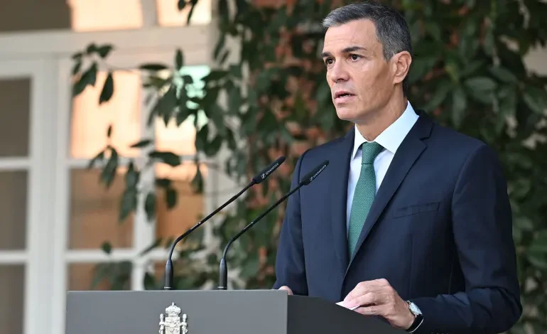 Spain Makes History With Permanent Arms Embargo on Israel Over Gaza Genocide