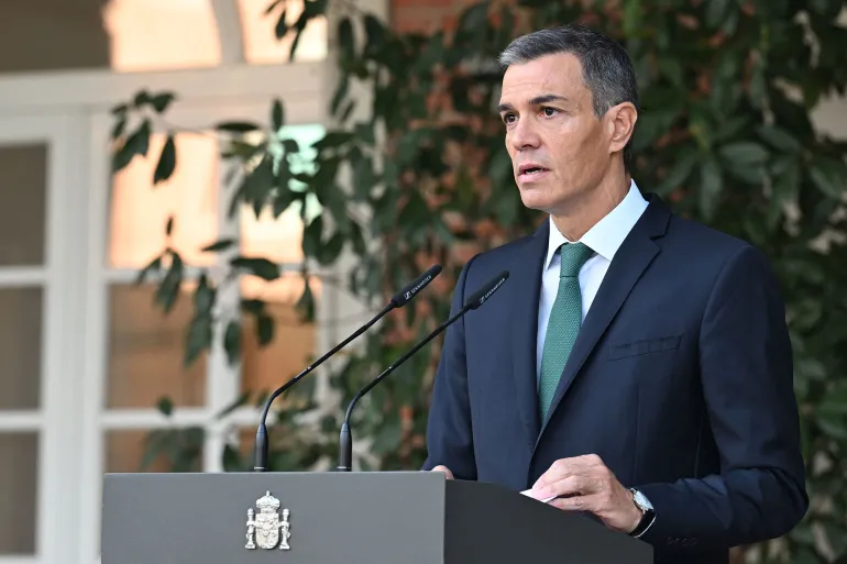 Spain Makes History With Permanent Arms Embargo on Israel Over Gaza Genocide