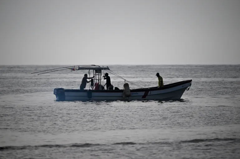 US Strikes Another Boat Near Venezuela as Admiral in Charge of Caribbean Campaign Abruptly Retires