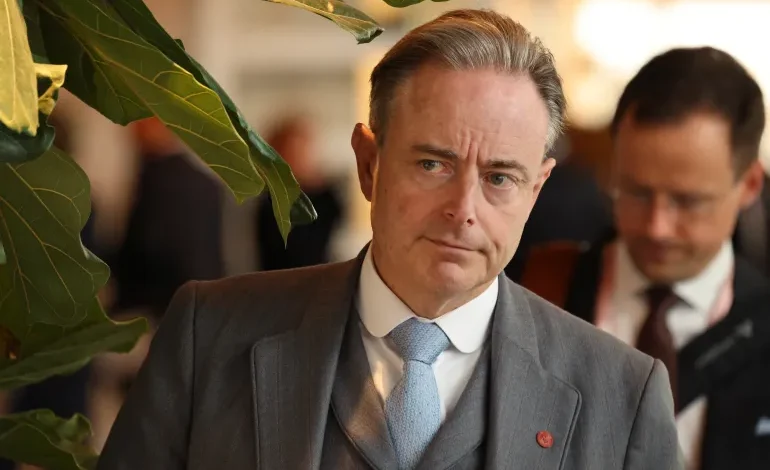 Belgium Foils Drone Bomb Plot Targeting Prime Minister Bart De Wever