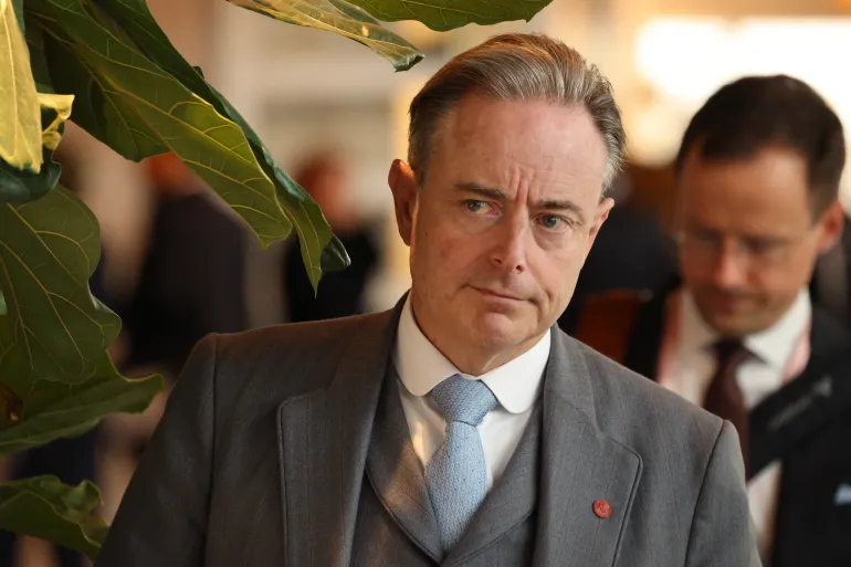 Belgium Foils Drone Bomb Plot Targeting Prime Minister Bart De Wever