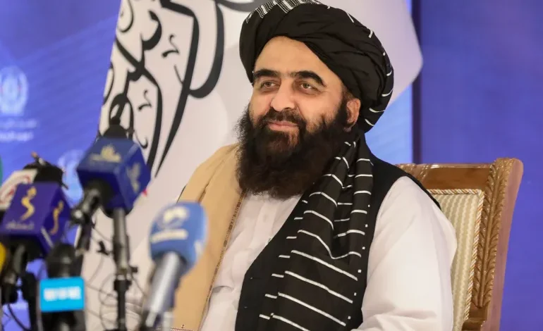 Taliban’s Top Diplomat Visits India for First Time Since 2021 as Regional Dynamics Shift