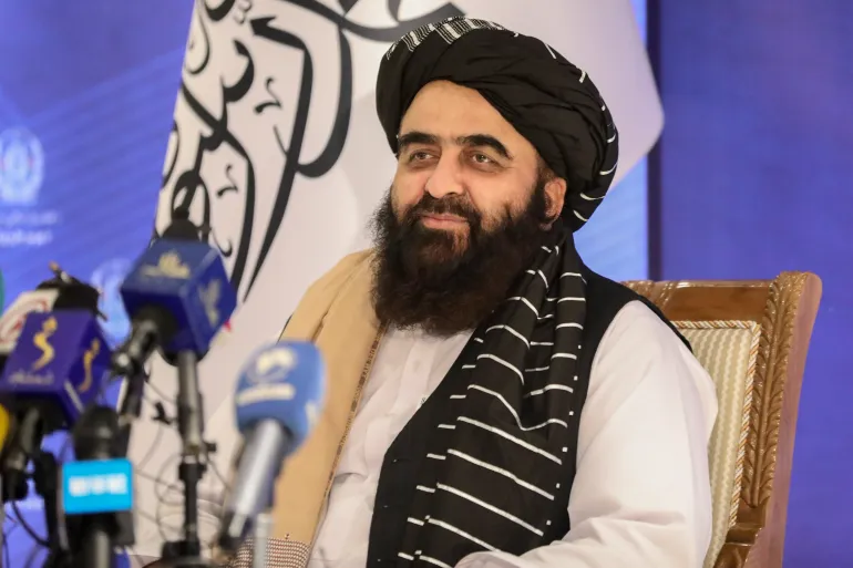 Taliban’s Top Diplomat Visits India for First Time Since 2021 as Regional Dynamics Shift
