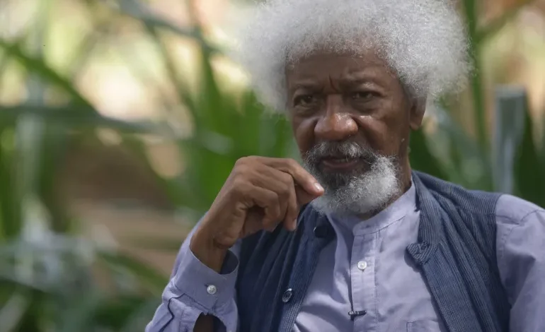 Trump Administration Revokes Visa of Nigerian Nobel Laureate Wole Soyinka