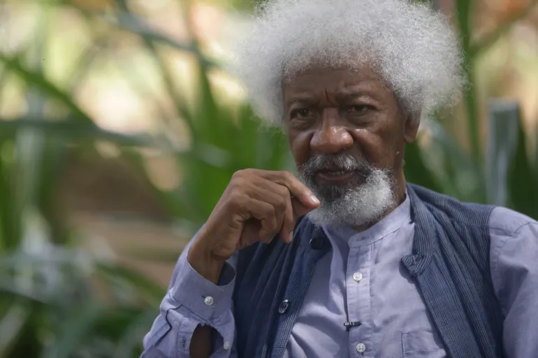 Trump Administration Revokes Visa of Nigerian Nobel Laureate Wole Soyinka