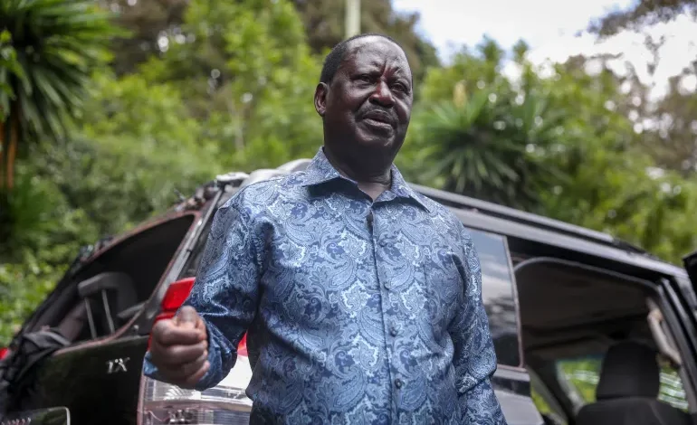 Kenya mourns Raila Odinga, ‘mysterious one’ who shaped a nation