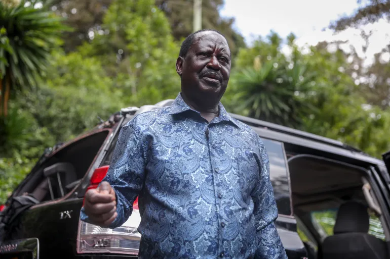 Kenya mourns Raila Odinga, ‘mysterious one’ who shaped a nation