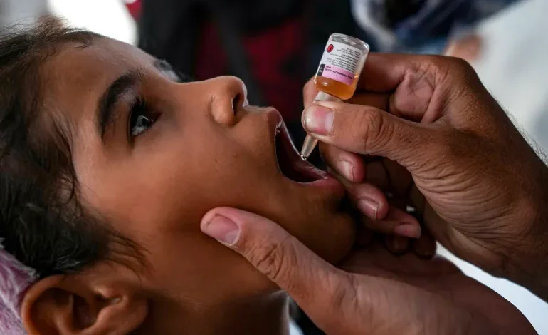 Global Polio Eradication Effort Faces Major Funding Crisis as Donors Pull Back