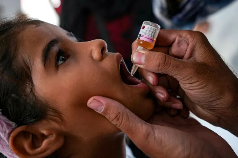 Global Polio Eradication Effort Faces Major Funding Crisis as Donors Pull Back