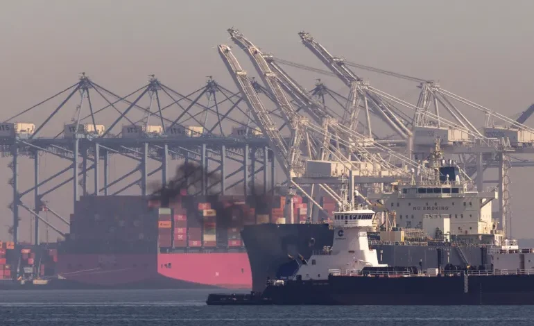 Trump Threats Sink Global Shipping Climate Deal as IMO Delays Vote