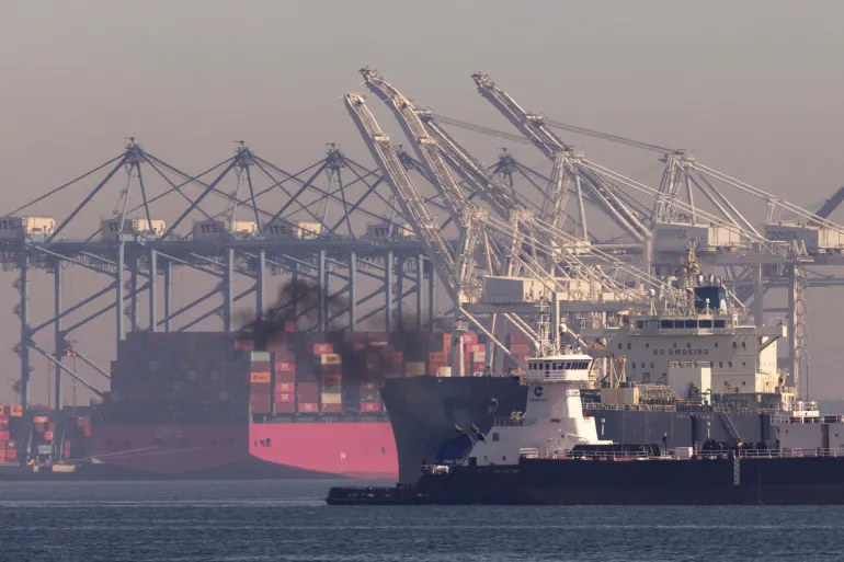 Trump Threats Sink Global Shipping Climate Deal as IMO Delays Vote