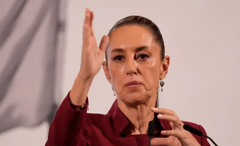 Mexico, US Extend Trade Deadline as Sheinbaum, Trump Seek Final Deal