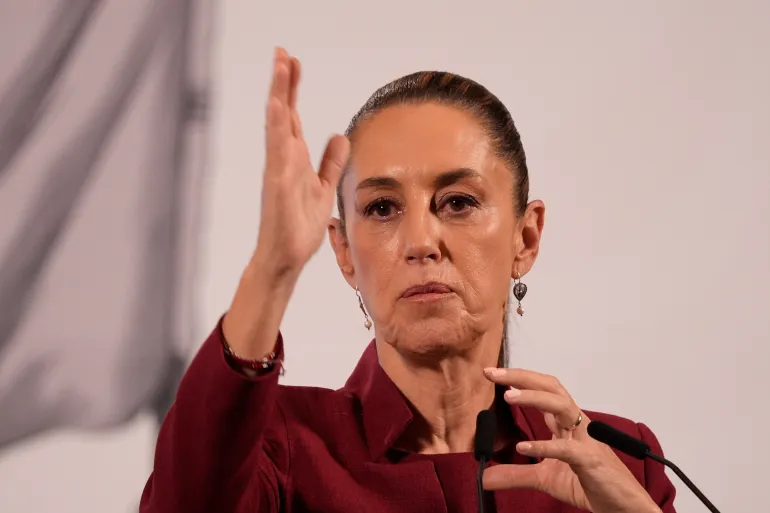 Mexico, US Extend Trade Deadline as Sheinbaum, Trump Seek Final Deal