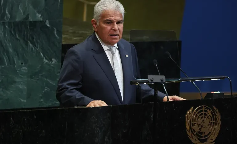 Panama President Accuses US Embassy of Visa Threats Amid Pressure to Curb China Ties