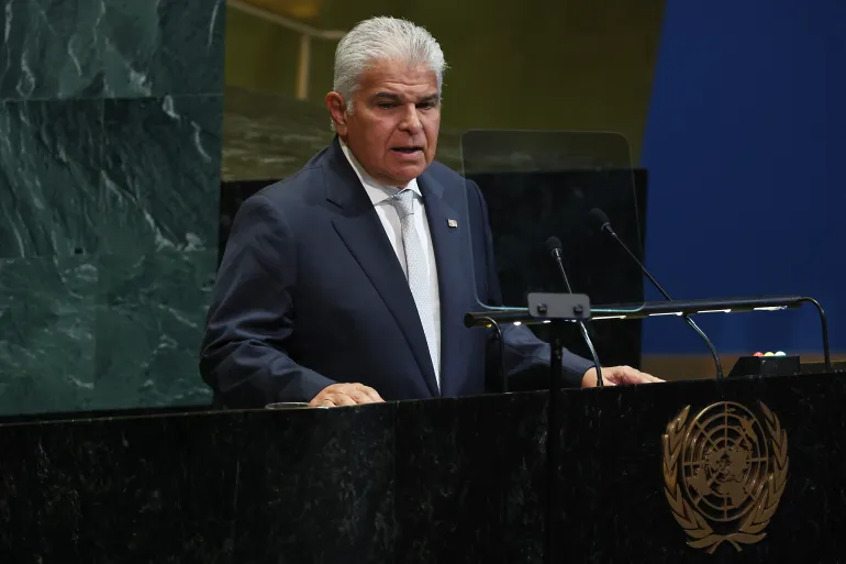 Panama President Accuses US Embassy of Visa Threats Amid Pressure to Curb China Ties
