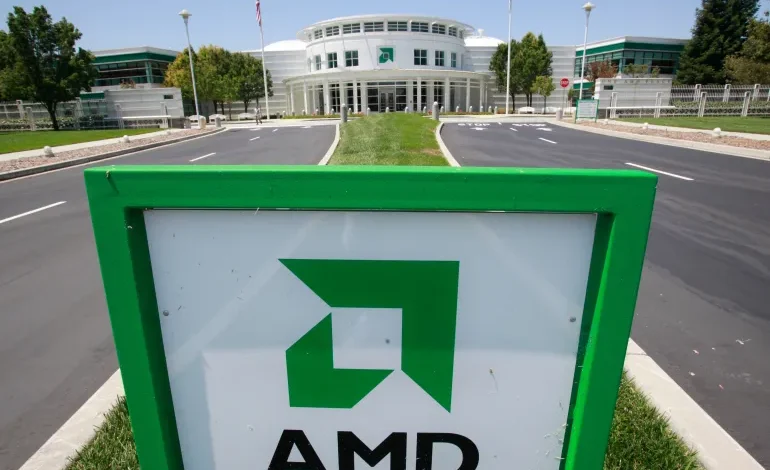 AMD Lands Multiyear AI Chip Deal With OpenAI, Shares Soar 34%