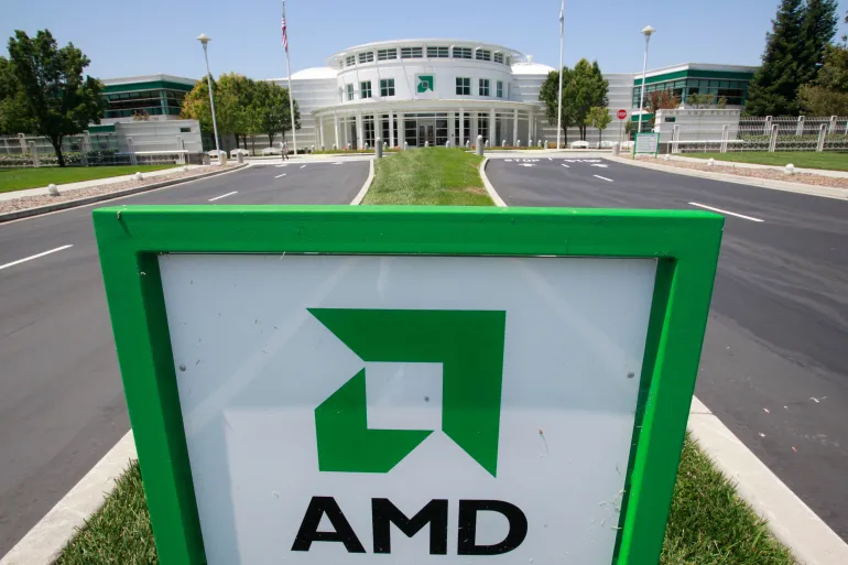 AMD Lands Multiyear AI Chip Deal With OpenAI, Shares Soar 34%