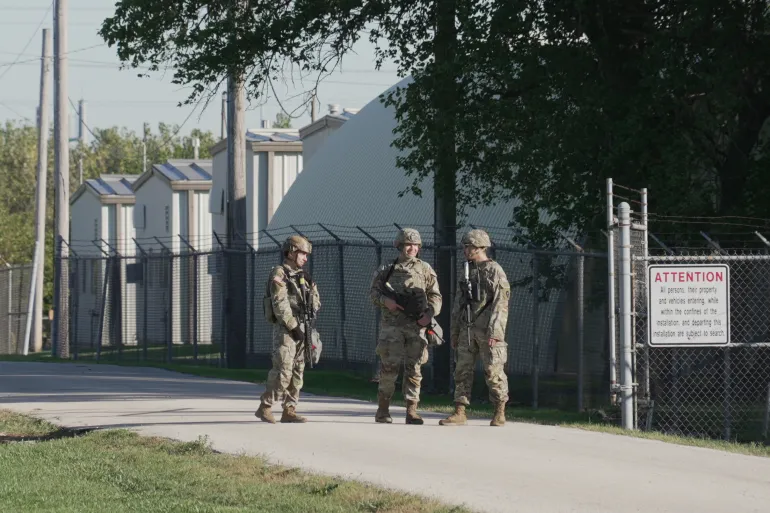 Judge Blocks Trump’s National Guard Deployment in Illinois, Says Troops Would “Add Fuel to the Fire”