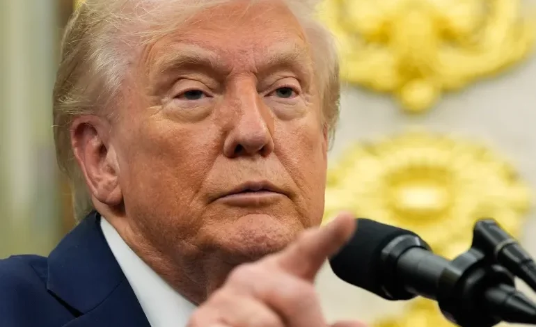 Trump Hails ‘Honor’ in Destroying Drug Submarine as US Expands Caribbean Campaign