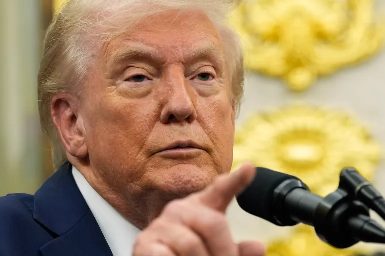 Trump Hails ‘Honor’ in Destroying Drug Submarine as US Expands Caribbean Campaign